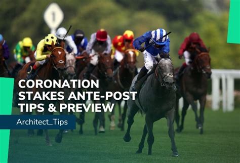 Coronation Stakes (Antepost) Betting & Odds » Sky Bet.